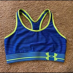 Under Armor Sports Bra